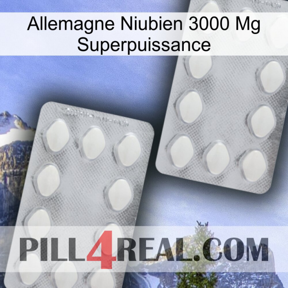 Germany Niubian 3000 Mg Superpower 17